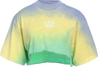 LIVINCOOL T-shirt Yellow