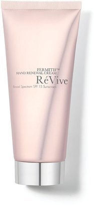 3.4 oz. Fermitif Hand Renewal Cream Broad Spectrum SPF 15 Sunscreen