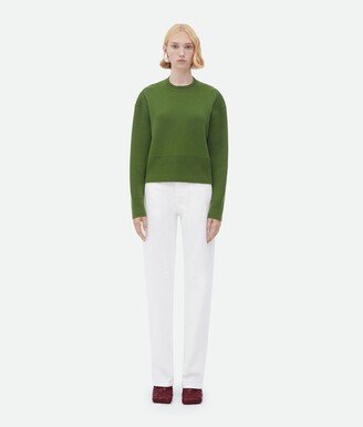 English Rib Cashmere Jumper