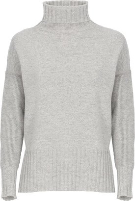 Cashmere And Wool Sweater