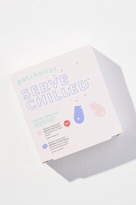 Serve Chilled Eye Gel Kit