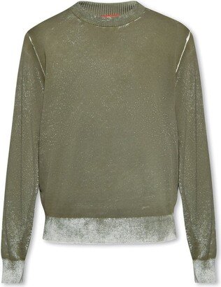 K Larence B Crewneck Knit Jumper