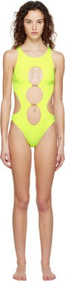 Yellow Medusa Biggie One-Piece