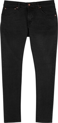 Tight Terry Skinny Jeans-AA