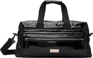 Black Voyager Bag