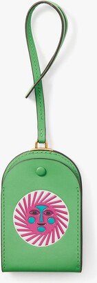 Alexander Girard X New York Luggage Tag