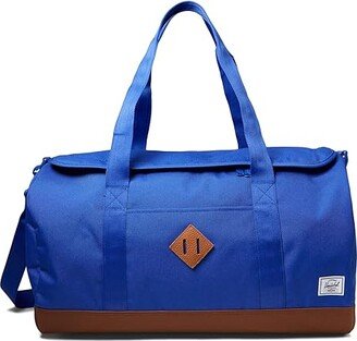 Heritage Duffel (Royal Blue/Saddle Brown) Bags