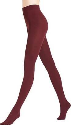 Pure Matt 100 Opaque Tights (Barolo) Hose