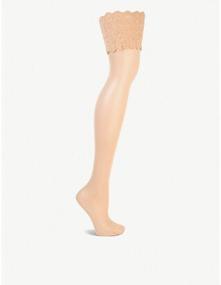 Womens Cosmetic Satin Touch 20 Hold-ups