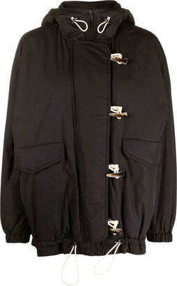 MARANT ÉTOILE Hooded Duffle Jacket