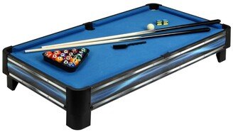 Blue Wave Breakout 40 Tabletop Pool Table