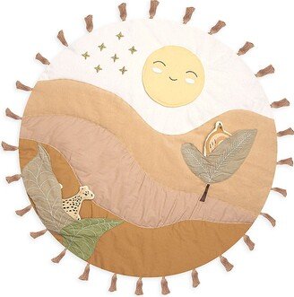 Crane Baby Baby's Kendi Desert Sunset Activity Mat