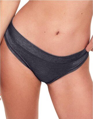 Adore Me Women' Odra Hipter Panty 4X / Jet Black.