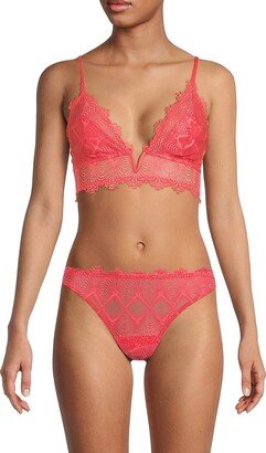 Allure Lace Bralette