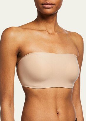 Soft Stretch Padded Bandeau Bra