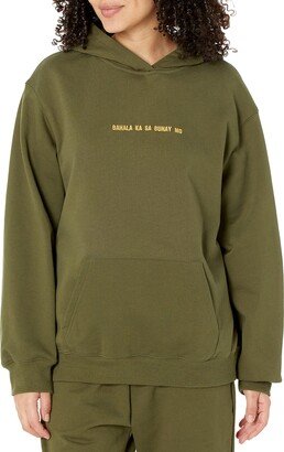 H.E.R. x Women's Martini Olive Bahala Ka Sa Buhay Mo Oversized Hoodie