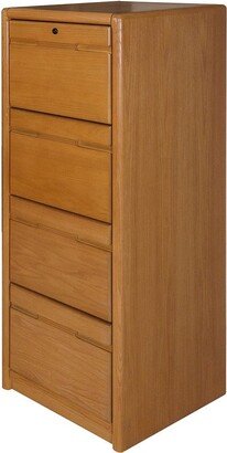 Martin Furniture 4-Drawer file