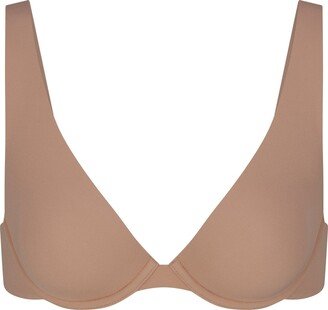 Fits Everybody Unlined Apex Plunge Bra | Sienna