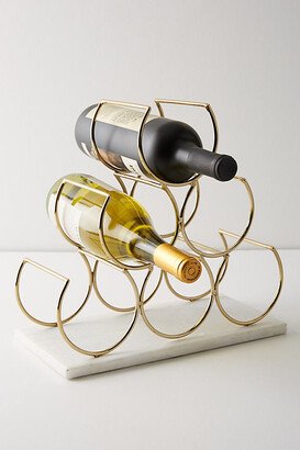 Marble Wine Rack-AA