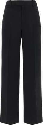 Front Pleated Trousers