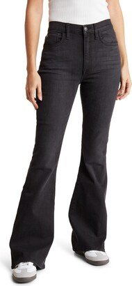 Heidi High Waist Flare Jeans