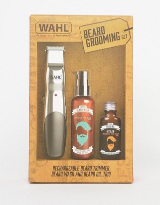 Beard Grooming Set