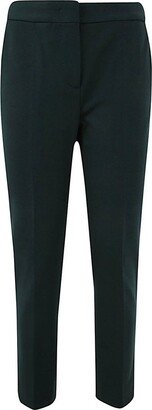 High Waist Straight Leg Pants-AJ