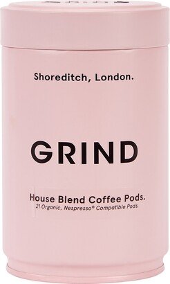 Grind Coffee House Blend Coffee Pods x 21