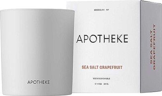 Sea Salt Grapefruit Signature Candle