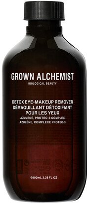 Detox Eye-Makeup Remover