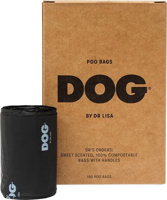 DOG by Dr Lisa Scented Poo Waste Bags Pkg/150