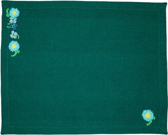 Le Botteghe su Gologone Placemats Crochet 35x45 Cm-AD