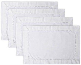 Hemstitch Placemat, Set of 4