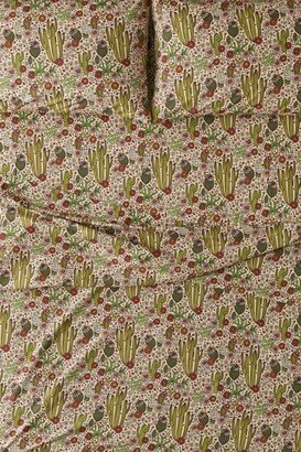 Calhoun & Co. Cactus Sheet Set