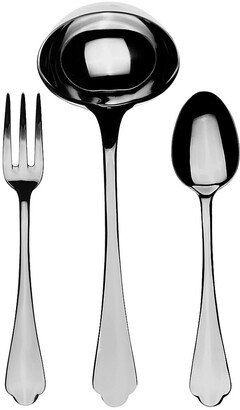 Dolce Vita 3-Piece Serving Set