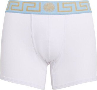 Greca Boxer Shorts