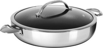 Haptiq Chef Pan With Lid (32Cm)