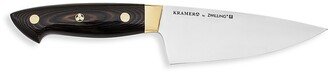 Kramer By Zwilling Euroline Carbon Collection 2.0 6-Inch Chef's Knife