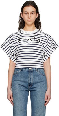 White Stripe T-Shirt