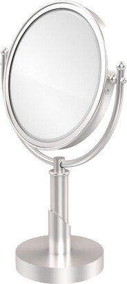 Soho Collection 8 Inch Vanity Top Make-Up Mirror 2X Magnification