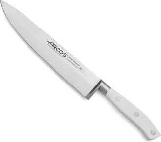 Arcos Riviera Blanc 8 Chef's Knife White