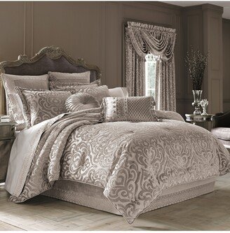 Sicily 4-Pc. Comforter Set, King