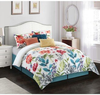 Nanshing Prair 7-Piece California King Comforter Set