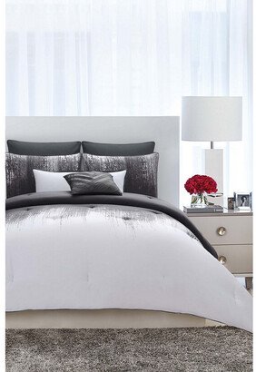 Lyon Grey Comforter Set