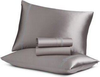 Mismatch Sheet Silk Pillowcase Sets