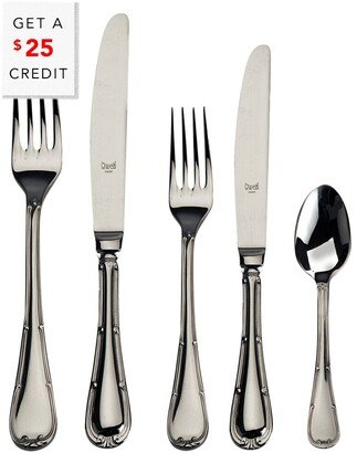 Raffaello 20Pc Flatware Set With $25 Credit