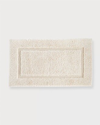 Graccioza Egoist Bath Rug, 20 x 31