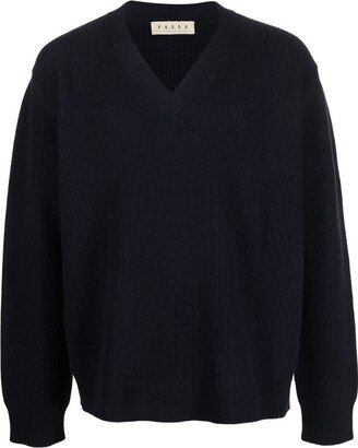 Venezia V-Neck Sweater