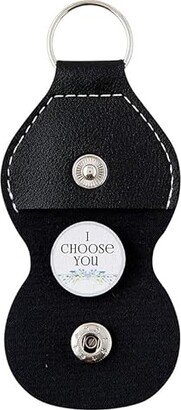 Heartfelt Collection Heartfelt Token Keychain - I Choose You (Pack of 4)