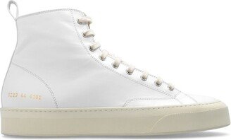 Tournament High Lace-Up Sneakers